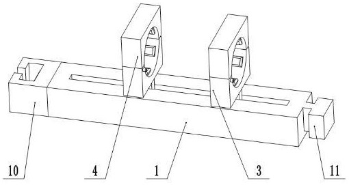 一種儲能用電纜固定機(jī)構(gòu)的制作方法