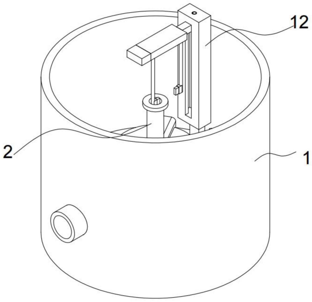 一種建筑加工用零件表面除銹裝置的制作方法