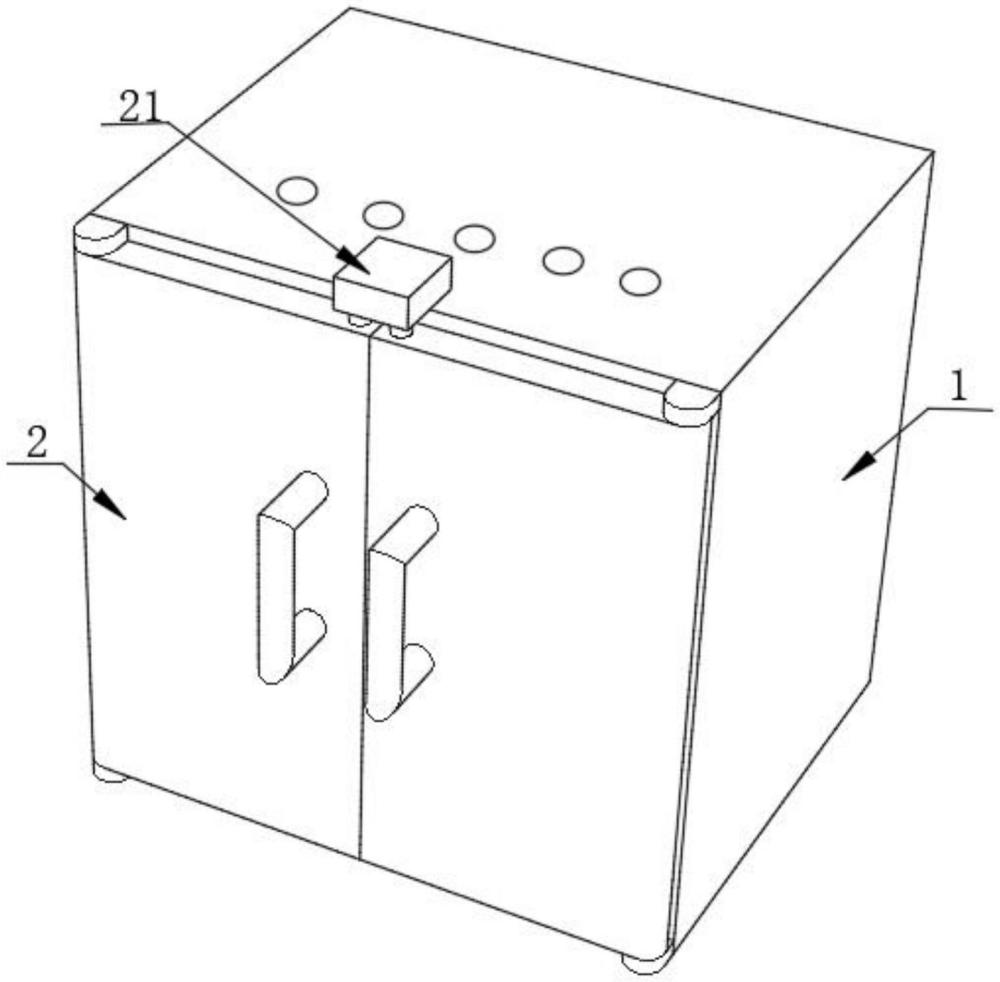 一種具有金屬封裝結(jié)構(gòu)的隔離型斷路器的制作方法