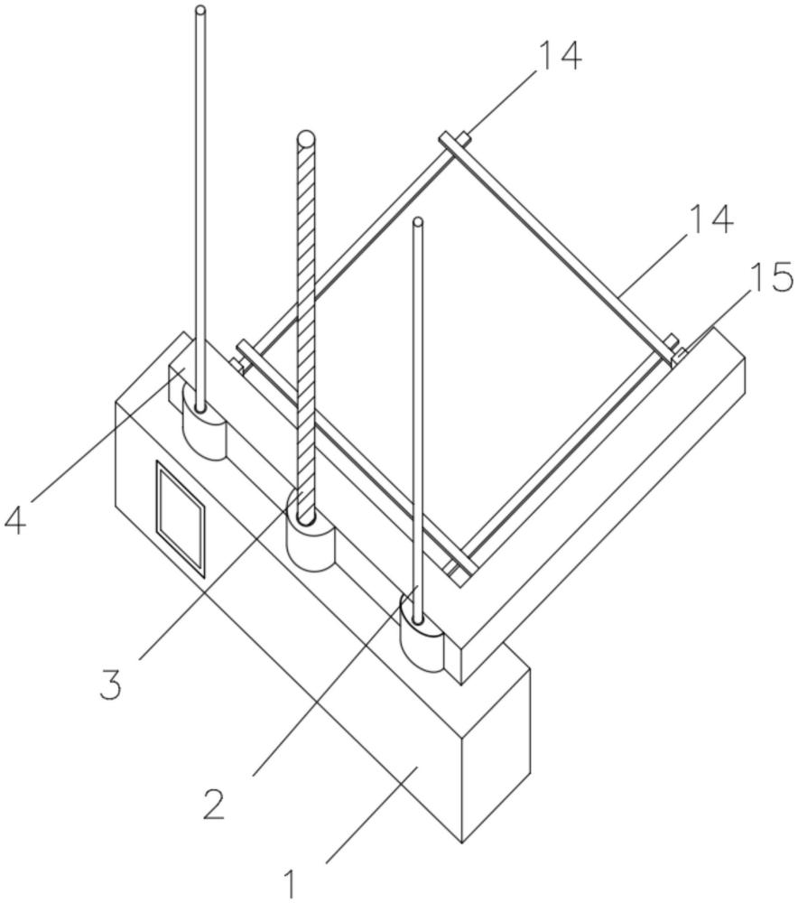 一種建筑基樁樁身完整性檢測裝置的制作方法