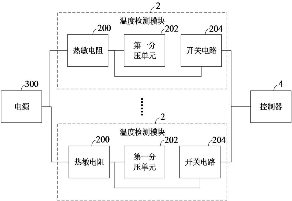 溫度檢測(cè)裝置和智能家電的制作方法