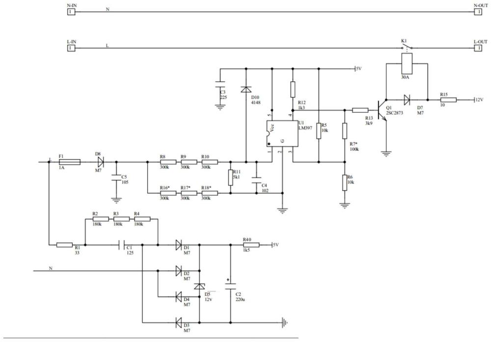 電壓保護板的制作方法