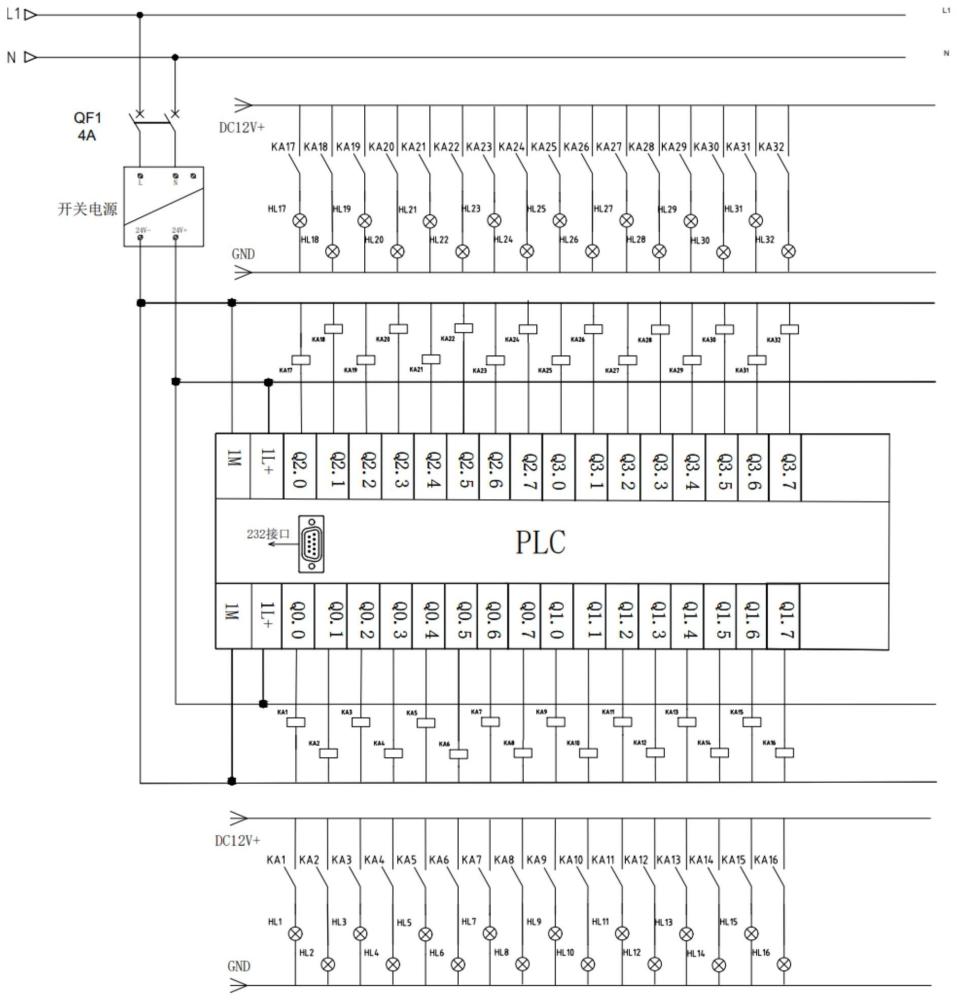 一種助航燈光監(jiān)控操作模擬訓(xùn)練系統(tǒng)的制作方法