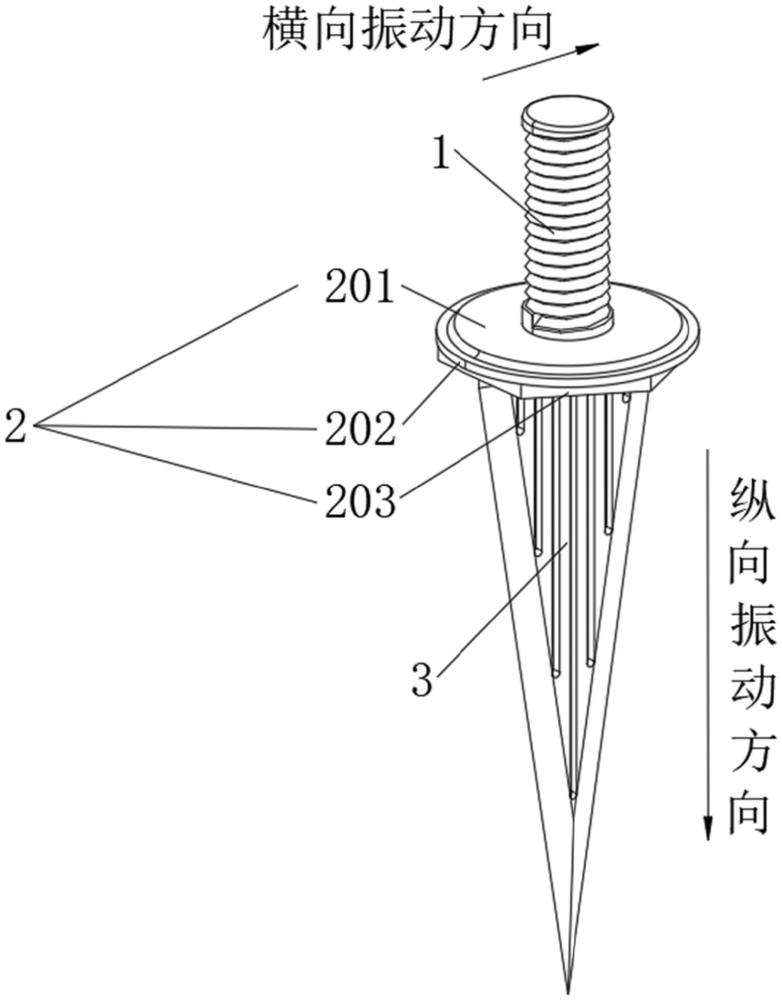 超聲切割刀具及其加工方法與流程