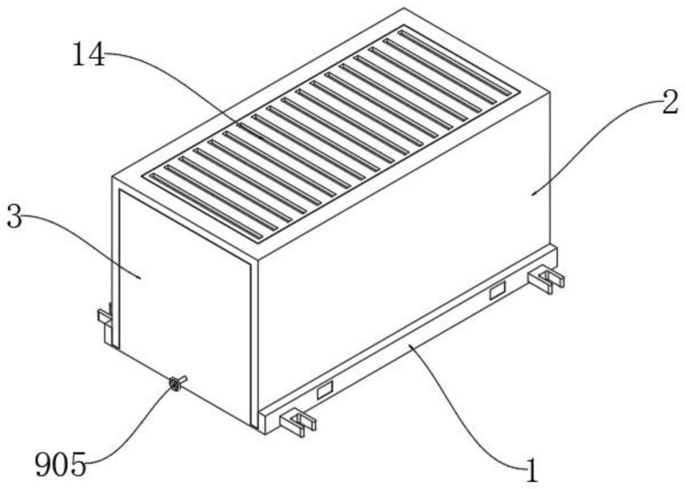 一種COC激光器的安裝機(jī)構(gòu)的制作方法