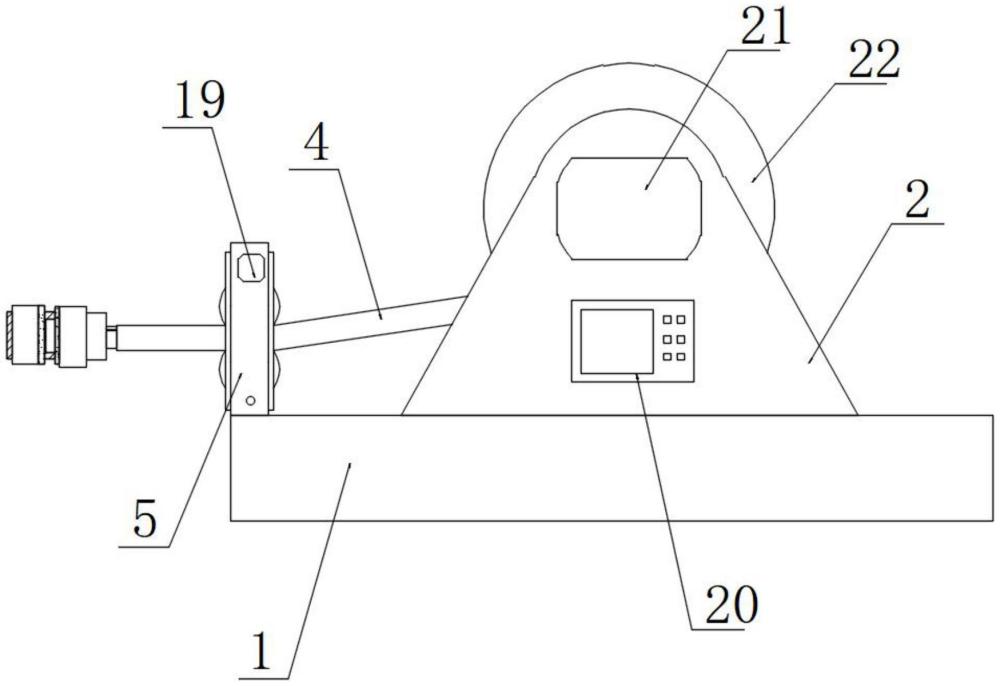 一種用于建筑電氣的穿線裝置的制作方法