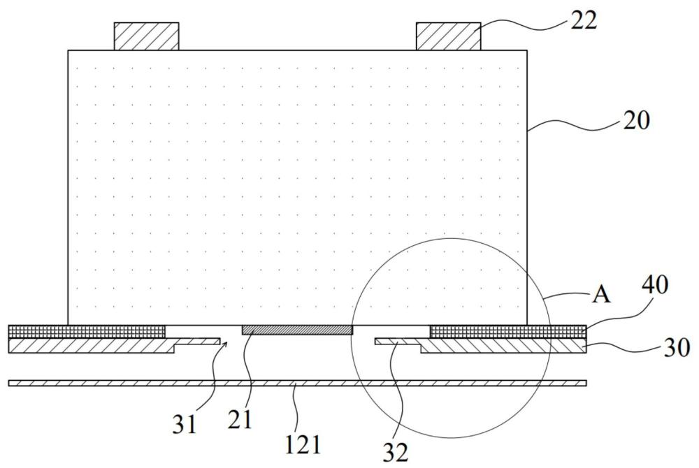 電池以及用電裝置的制作方法