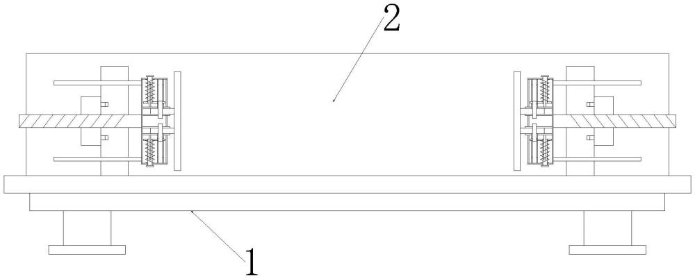 一種模具鋼生產(chǎn)用輔助裝置的制作方法