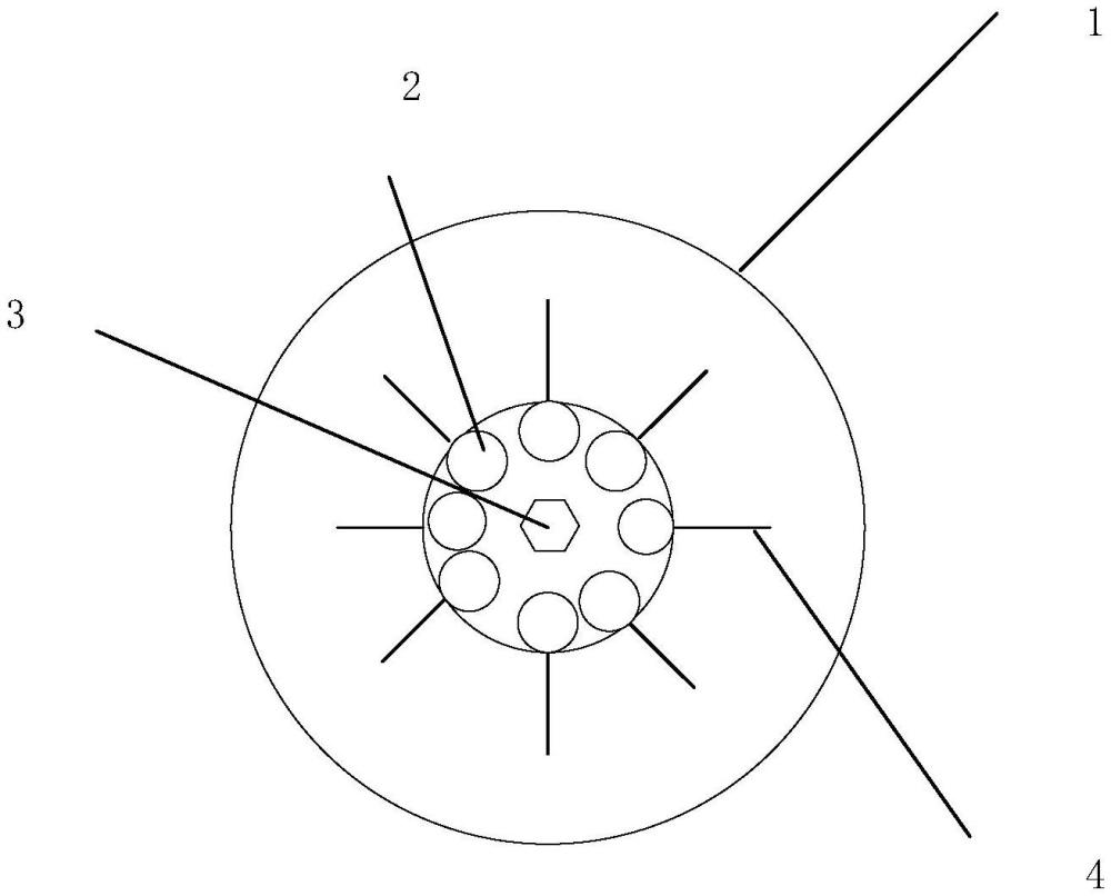 發(fā)電廠用彎管彎頭的內(nèi)截面不圓度檢測裝置及測量方法與流程