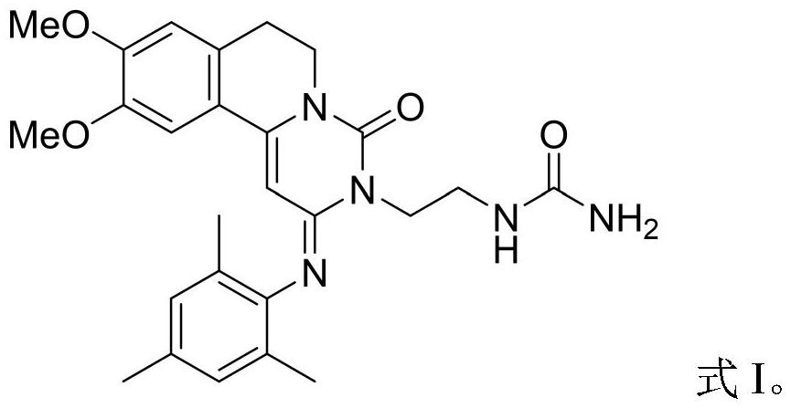 一種恩塞芬汀的制備方法與流程