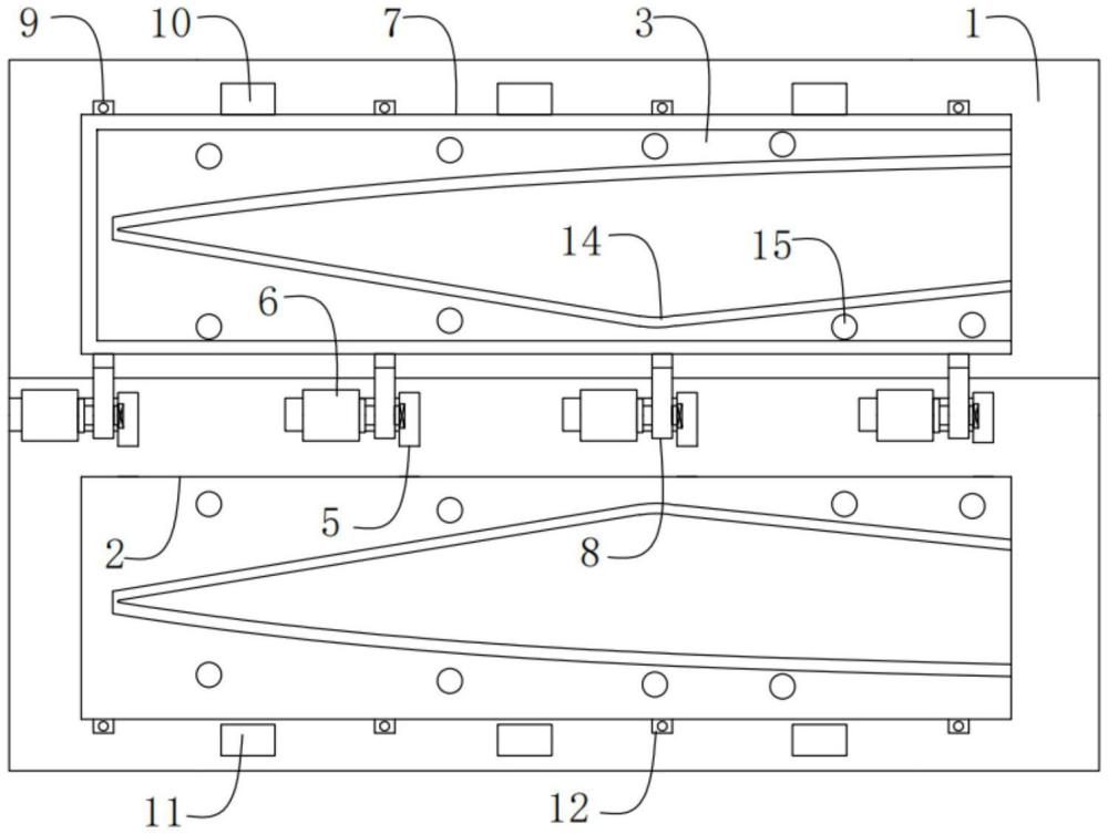 一種風(fēng)葉主梁成型機(jī)構(gòu)的制作方法