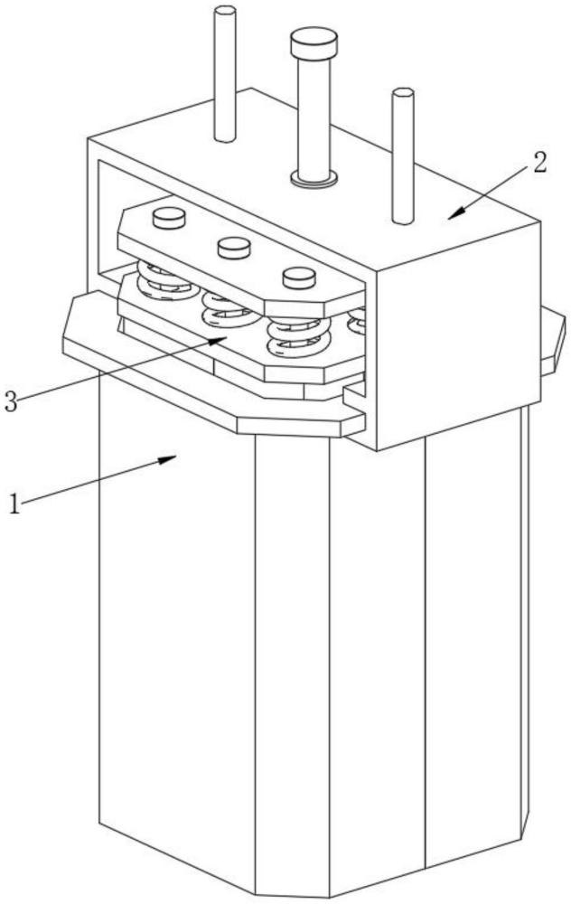 一種用于肉制品成型的模具的制作方法