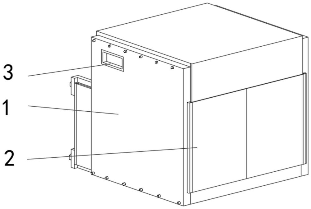 一種具有防塵功能的斷路器的制作方法