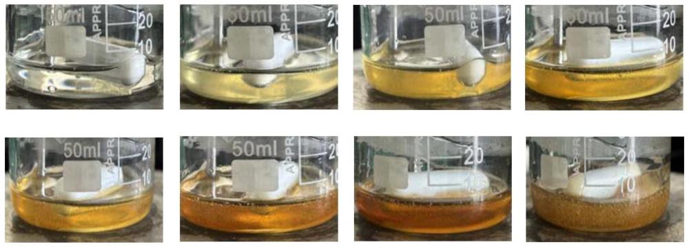 一種高折光指數(shù)透明聚氨酯的制備方法及應用