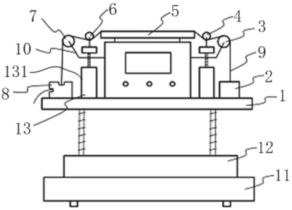 一種粘結(jié)劑噴射3D打印的噴墨狀態(tài)檢測設備及方法與流程