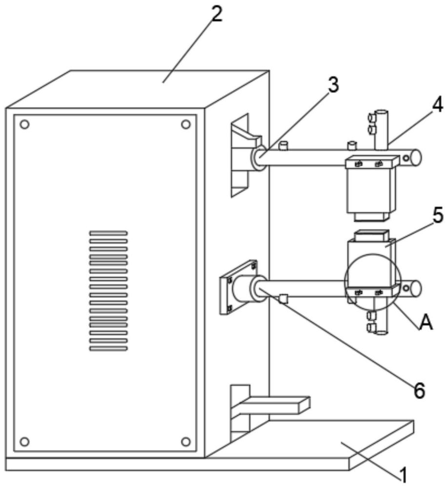 一種空調(diào)側(cè)板點(diǎn)焊機(jī)的制作方法