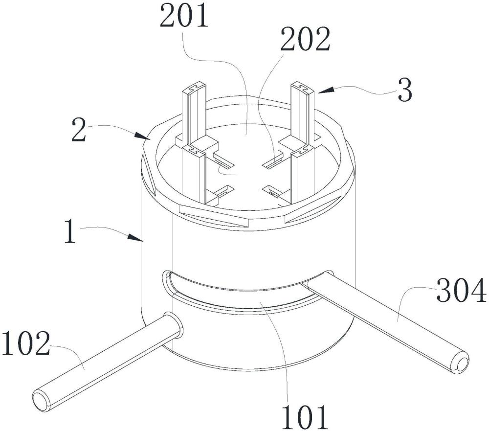 一種連接器部件組合分離輔助裝置的制作方法