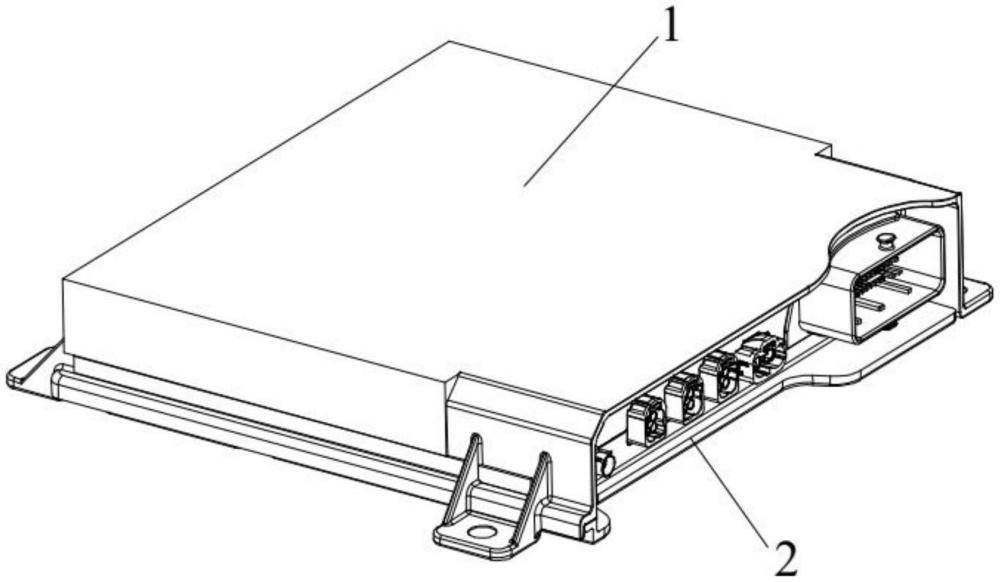 一種PCB板保護(hù)殼結(jié)構(gòu)的制作方法