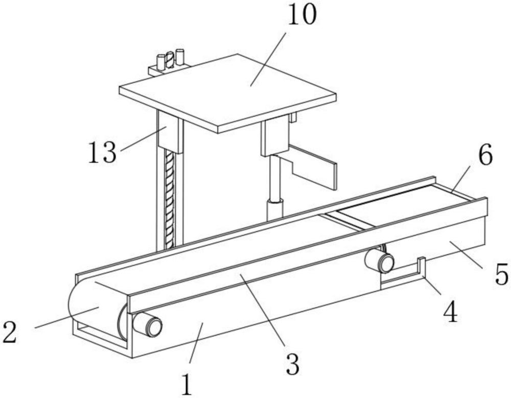 一種電商用掃描錄入設(shè)備