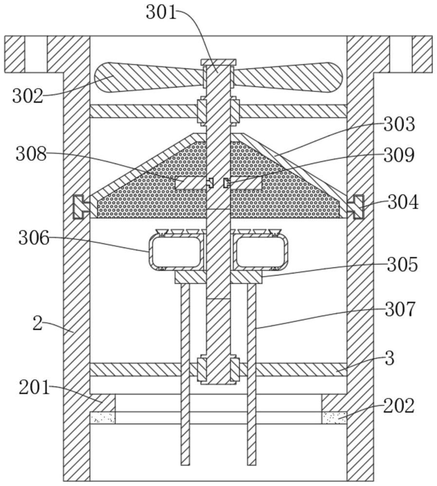 一種過濾鎖閉一體化閥門的制作方法