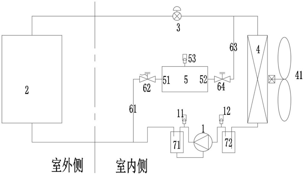 空調(diào)系統(tǒng)及其控制方法與流程