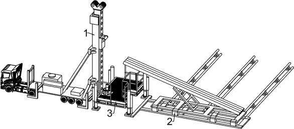 一種自動(dòng)化修井機(jī)的制作方法