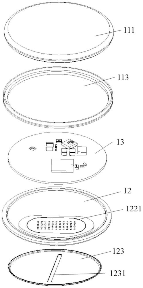 控制器、植入式神經(jīng)采集刺激器的制作方法