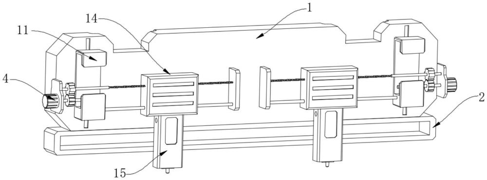 一種繡花機(jī)高速機(jī)頭驅(qū)動(dòng)組件的制作方法