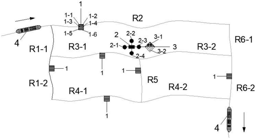 一種基于機器學習預測船舶航行擾動釋放的智能引導系統(tǒng)及方法