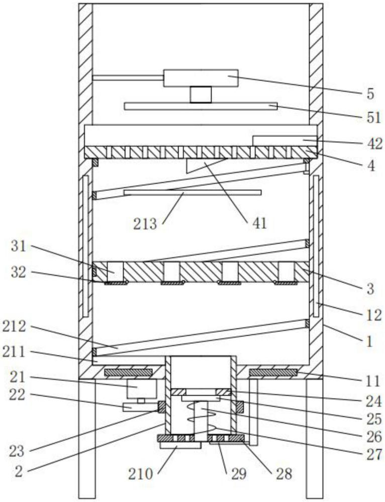 一種塑料造粒機(jī)的制作方法