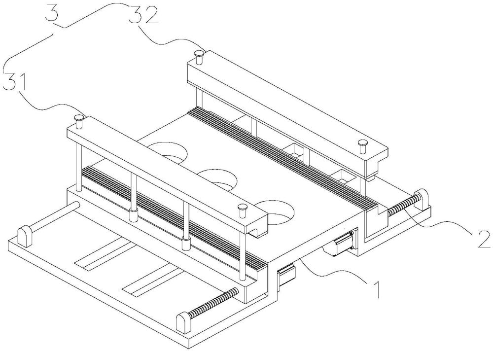 一種冷沖壓模具定位機(jī)構(gòu)的制作方法