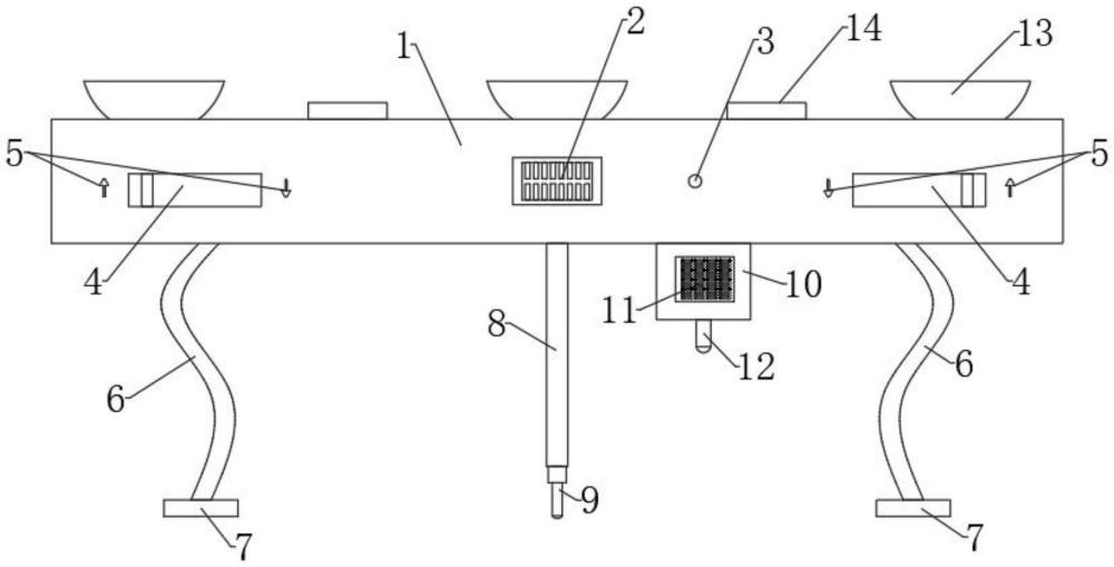 一種無人機的充電管理器的制作方法