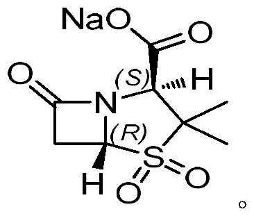 一種舒巴坦鈉的結(jié)晶工藝的制作方法