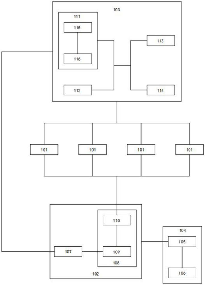 一種高效智能光開關(guān)控制系統(tǒng)及方法與流程