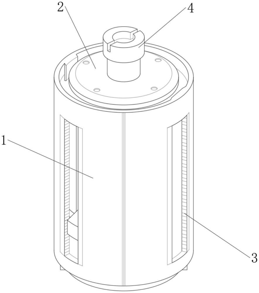 一種機(jī)加工工件防卡塞吊具的制作方法