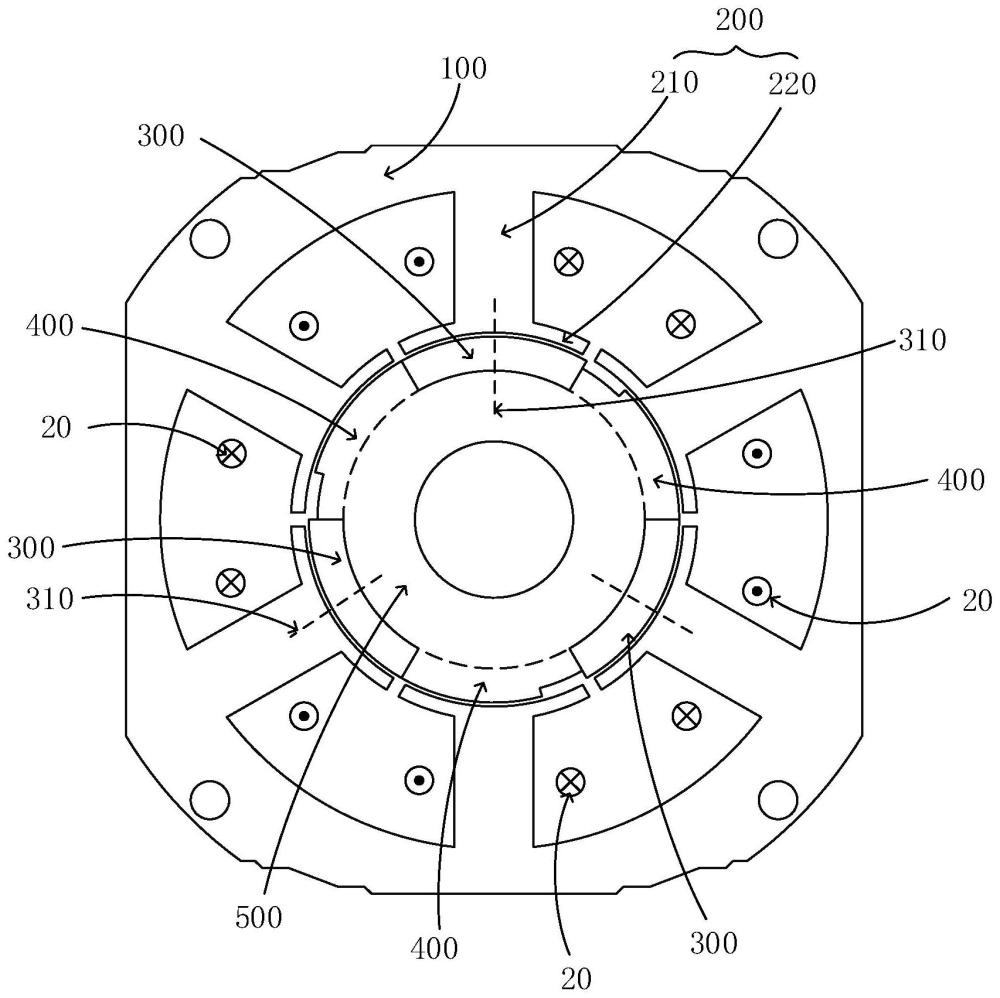 單相永磁電機(jī)及包含其的電動(dòng)設(shè)備的制作方法