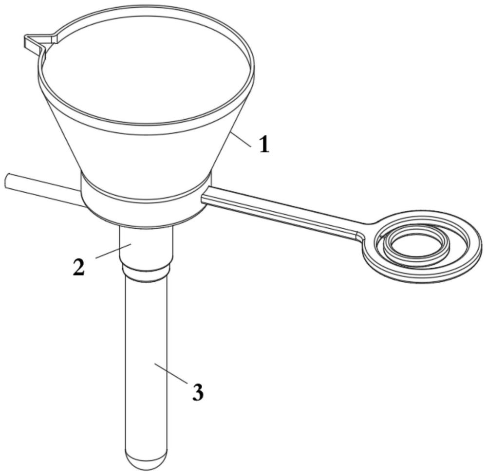 一種尿檢取樣器的制作方法