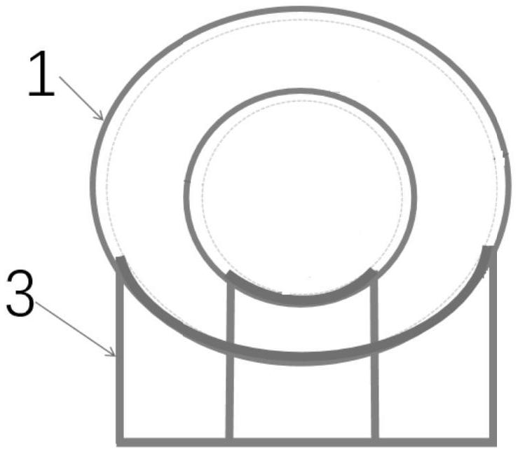 一種二甘醇法合成嗎啉用催化劑及其制備方法與應(yīng)用與流程