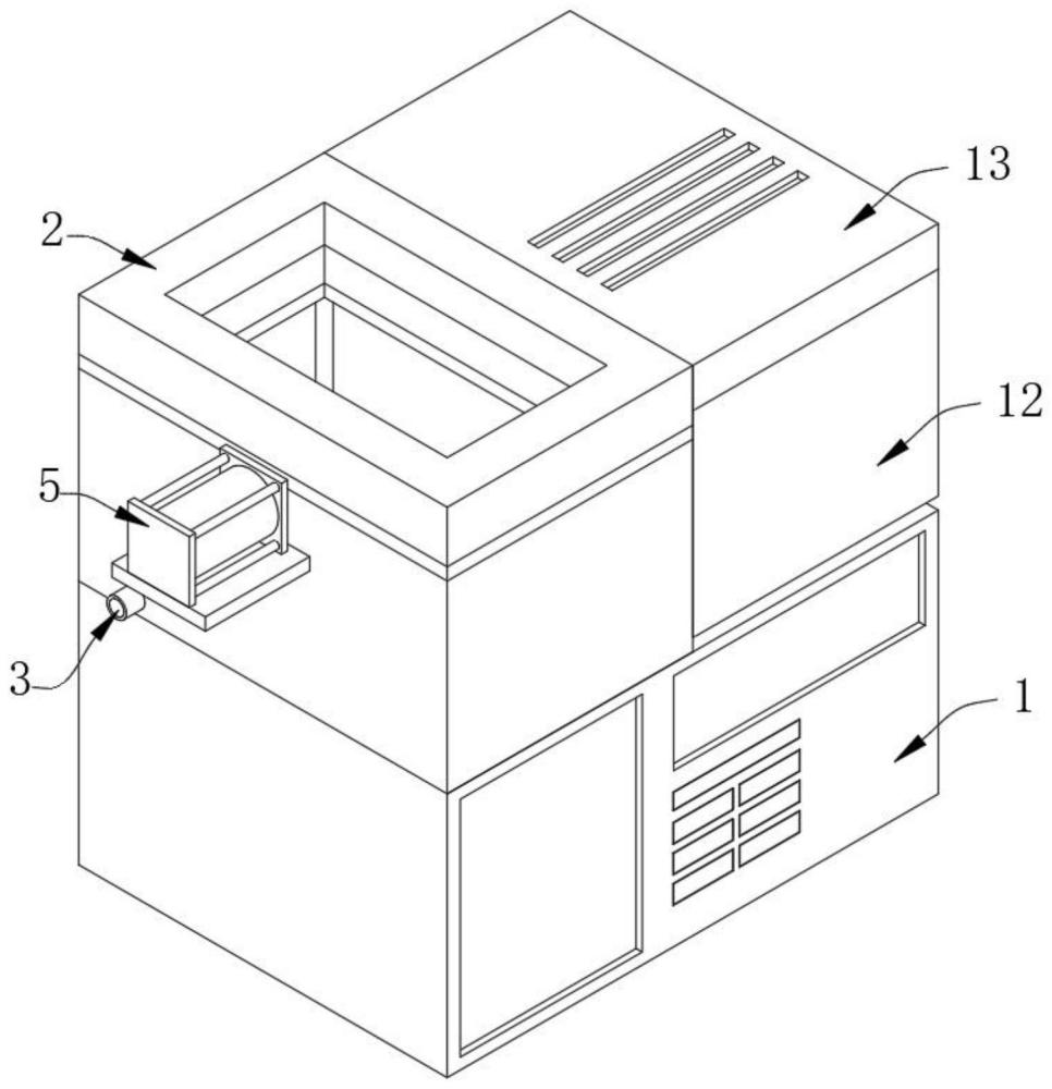 一種建筑工程砂石質(zhì)量檢測設(shè)備的制作方法