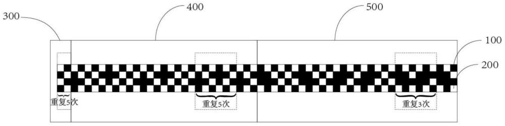 一種豎百葉窗簾面料的制作方法