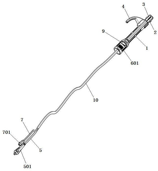 一種可調(diào)節(jié)電流的手工電弧焊鉗及電焊機的制作方法