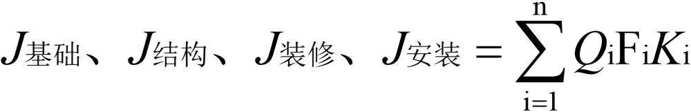 一種基于BIM技術(shù)統(tǒng)計(jì)施工過程中碳排放量的方法與流程