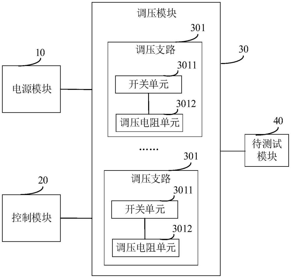 拉偏電壓獲取裝置、拉偏電壓獲取方法及電子設(shè)備與流程