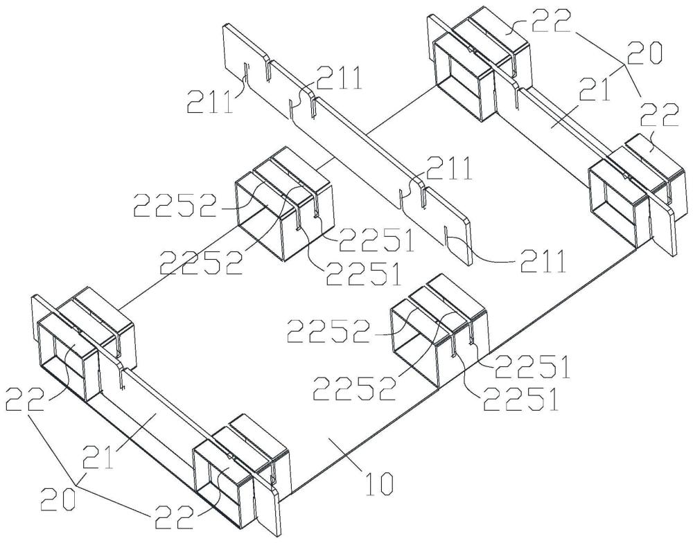 紙棧板及紙棧板組的制作方法