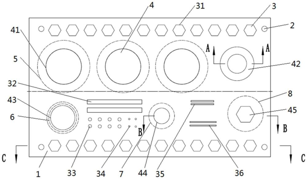 一種數(shù)量管理工裝的制作方法