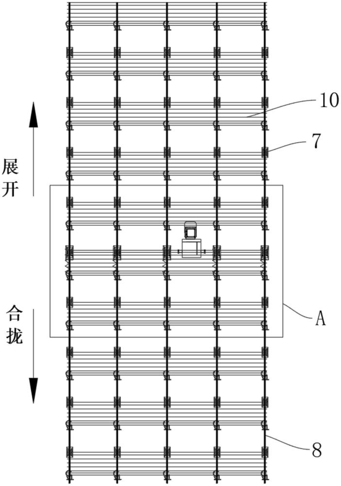 一種外遮陽(yáng)傳動(dòng)系統(tǒng)的制作方法