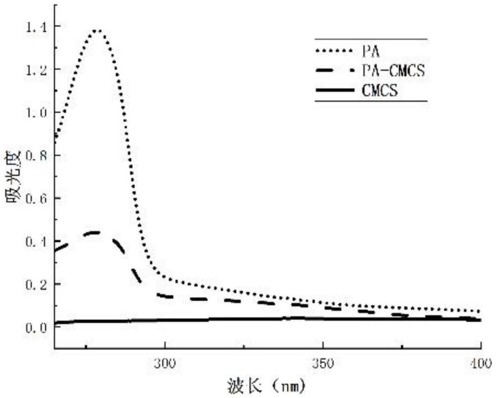 一種食藥用菌類保鮮劑PA-CMCS及其制備方法與應(yīng)用