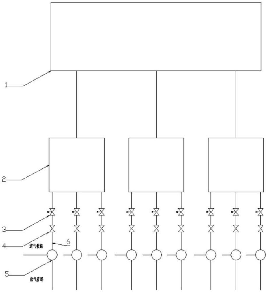 一種機(jī)械真空泵軸封自動(dòng)潤(rùn)滑裝置的制作方法