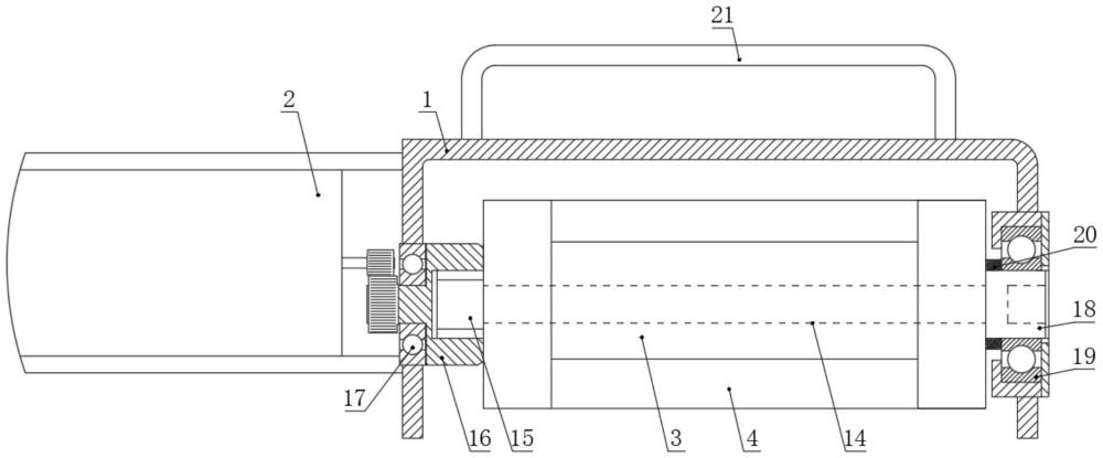 一種建筑用鏟灰設(shè)備的制作方法