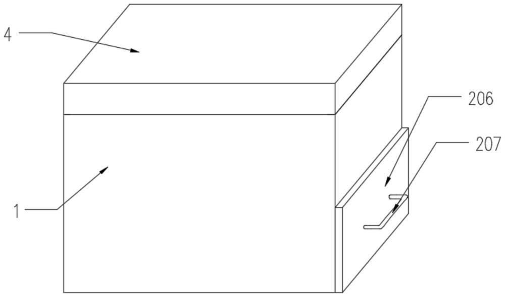 一種具有翻動(dòng)機(jī)構(gòu)的噴霧干燥機(jī)的制作方法